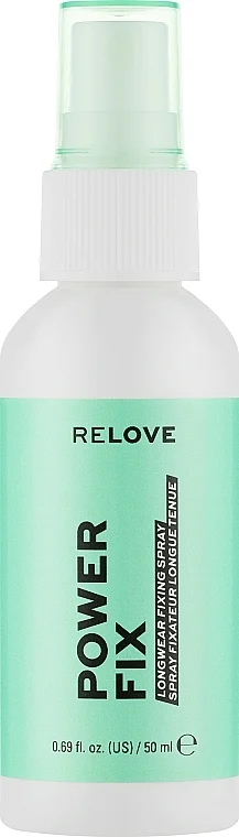 ReLove Make-Up Fixing Spray Power Fix Mist