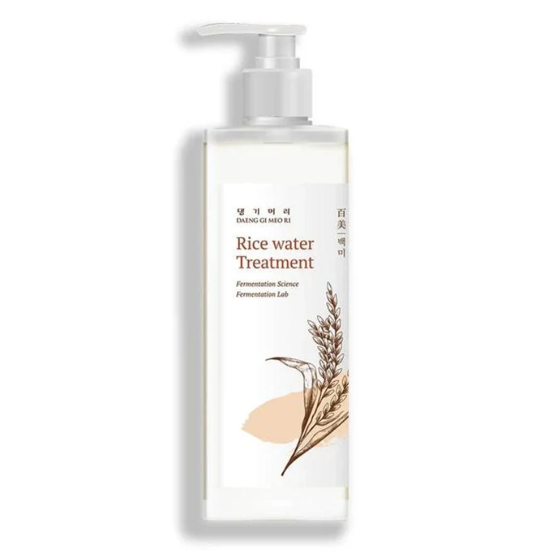 Shampoo o trattamento all'acqua di riso 400 ml