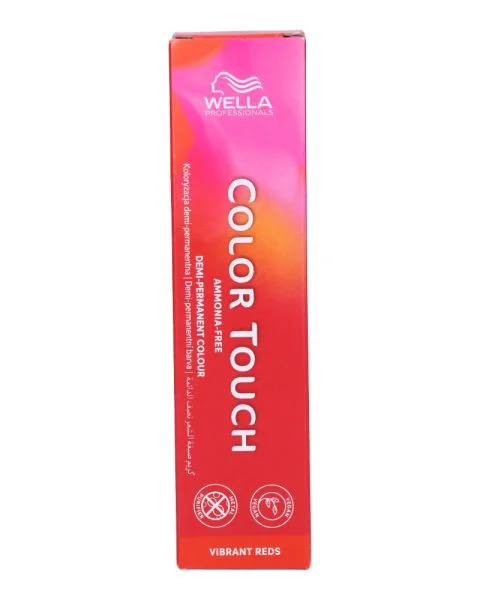 Wella Color Touch Vibrant Reds 10/34