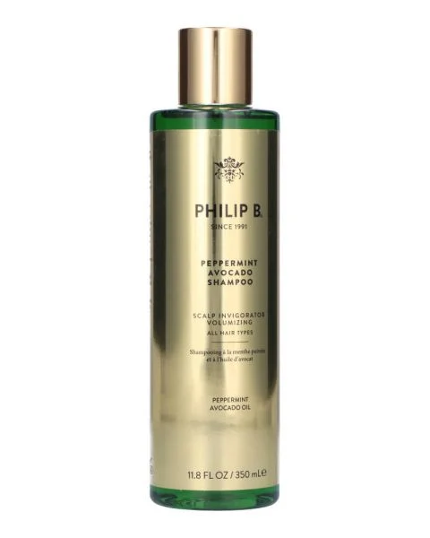 Philip B Peppermint & Avocado Shampoo Limited Edition