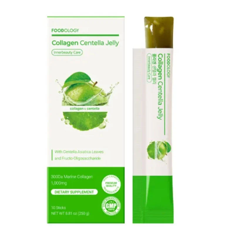 Collagene Centella in gel 250 g (10 stick)