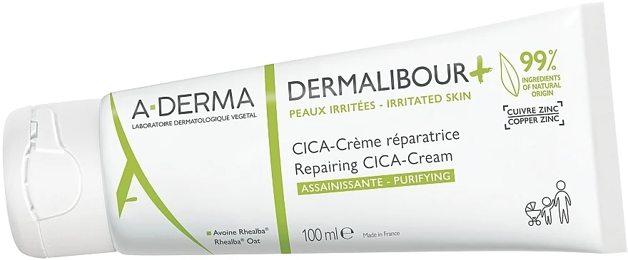 Crema rivitalizzante per pelli irritate