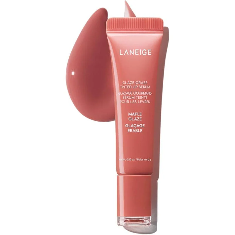 Siero labbra colorato Glaze Craze 12g