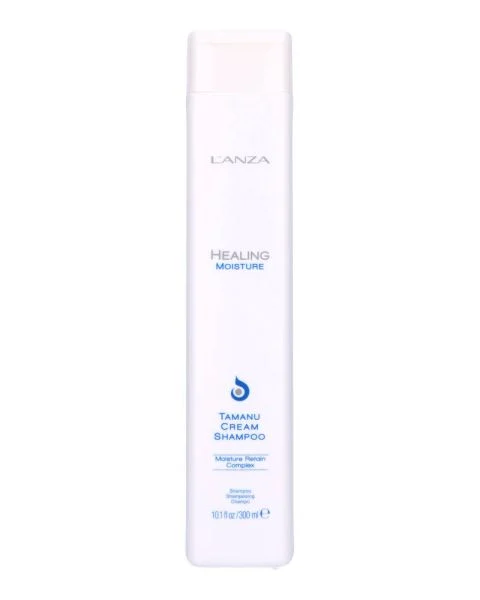 Lanza Healing Moisture Tamanu Cream Shampoo