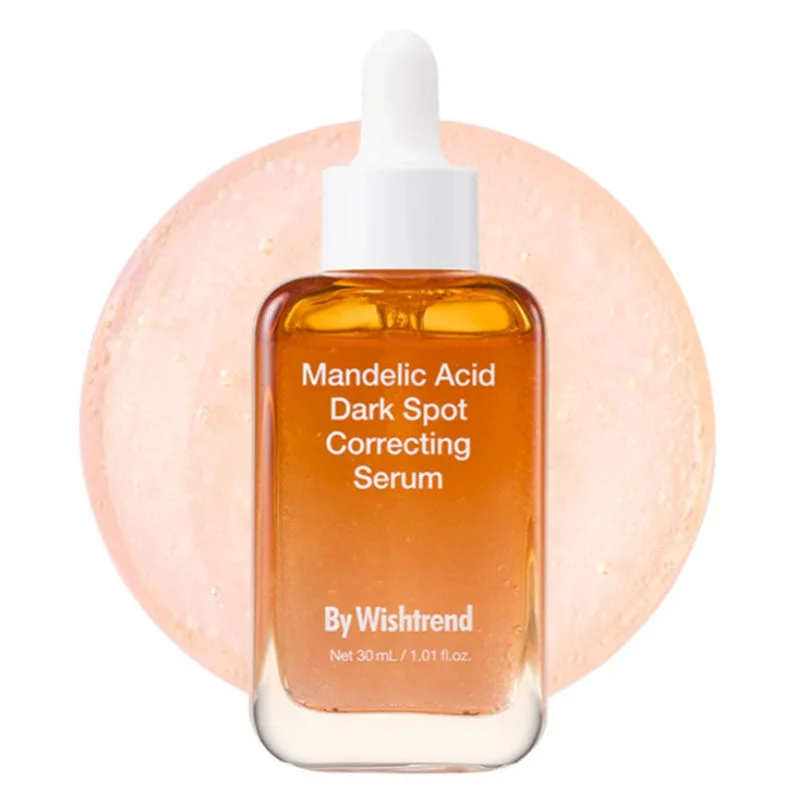 Siero correttivo per macchie scure all'acido mandelico 30 ml