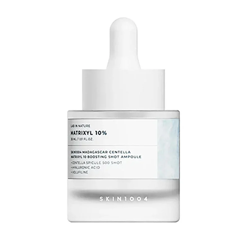 Fiala Matrixyl 10 Boosting Shot di Centella del Madagascar, 30 ml