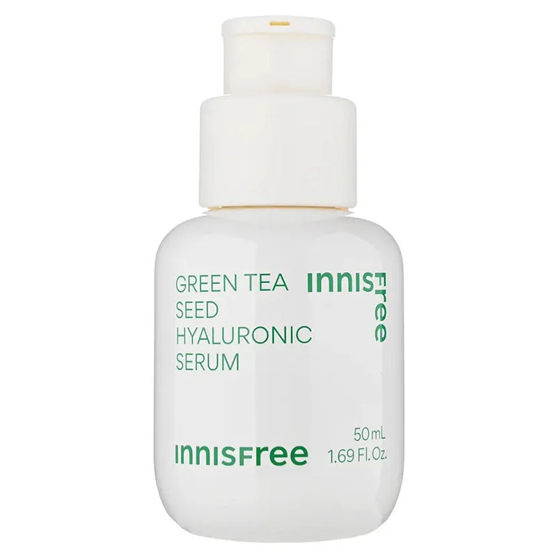 Siero ialuronico ai semi di tè verde 50 ml Mini