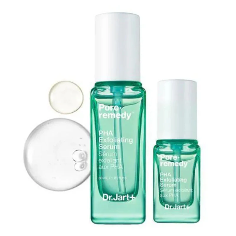 Set di siero esfoliante PHA Pore-Remedy