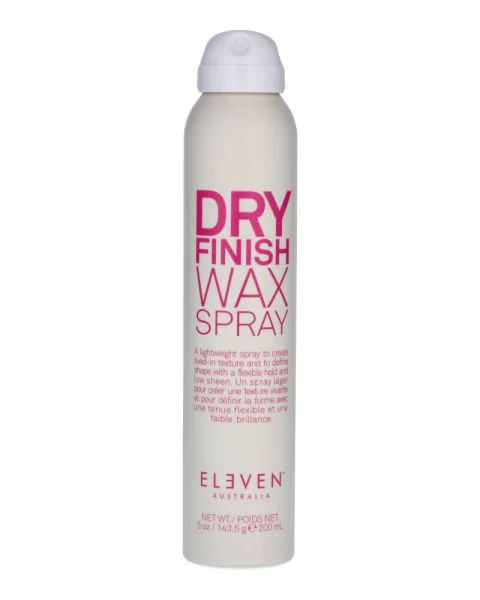 Eleven Australia Dry Finish Wax Spray