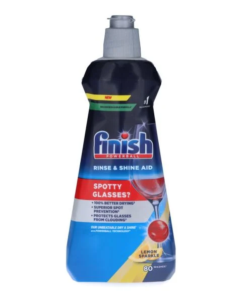 Neophos Finish Rinse & Shine Aid Spotty Glasses