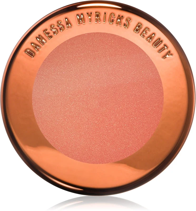 Danessa Myricks Beauty Yummy Skin Blurring Balm Illuminante In Crema Color Lowkey 6 G