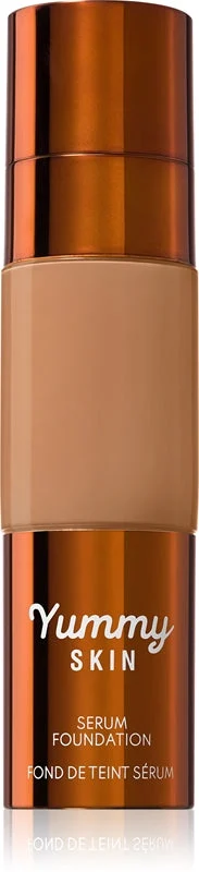 Danessa Myricks Beauty Yummy Skin Siero fondotinta leggero effetto idratante colore 15N 25 ml
