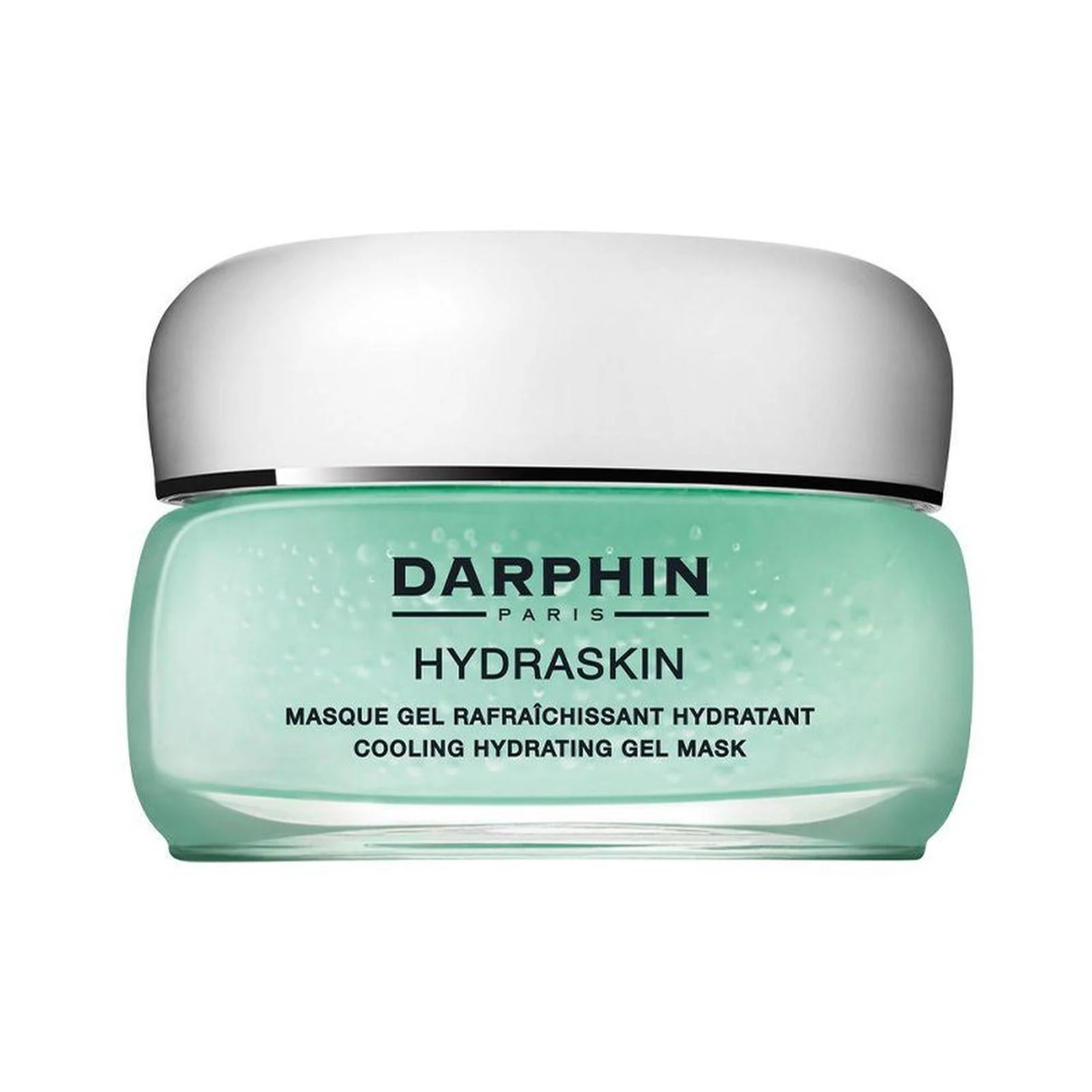Darphin HydraSkin - Maschera gel rinfrescante idratante idratante/rimpolpare e risvegliare la pelle affaticata per il viso 50 ml