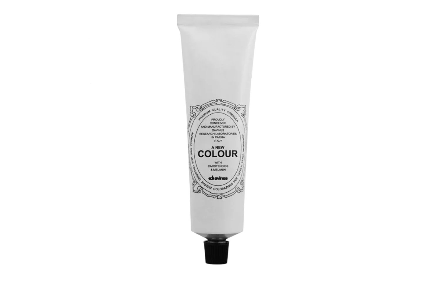 Davines, un nuovo colore, tintura per capelli permanente, 6 , 60 ml