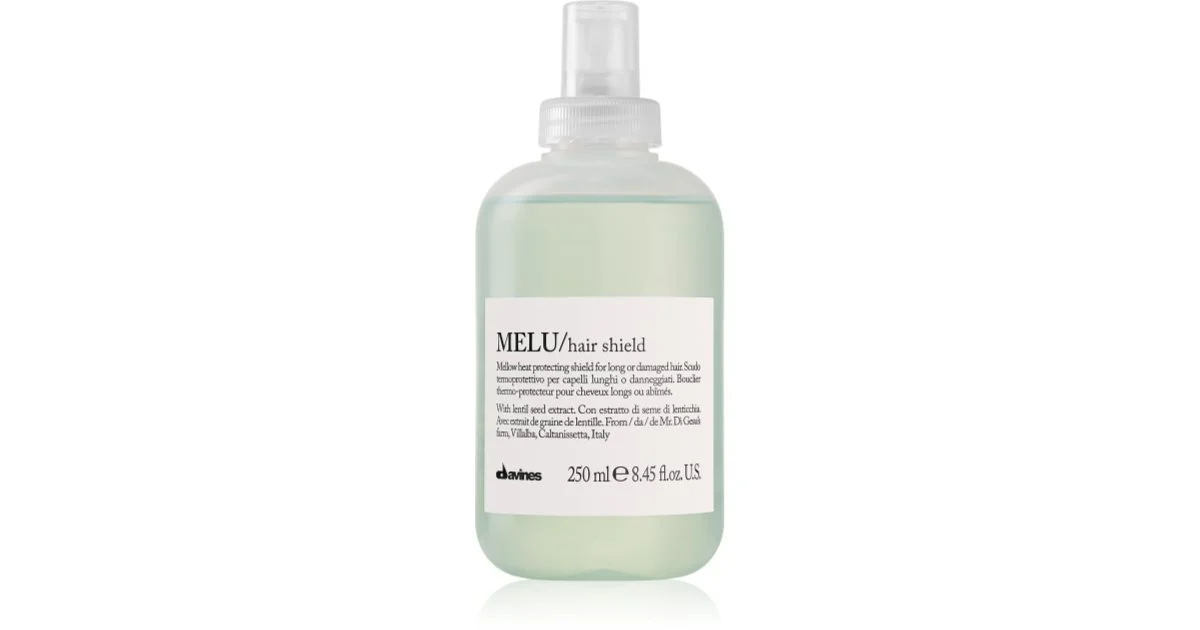 Davines Essential MELU Shield siero termoprotettivo 250 ml