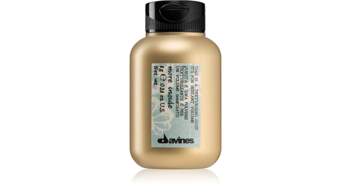 Davines More Inside Polvere Texturizzante 8 g