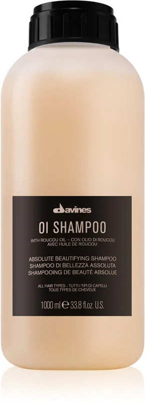 Davines OI Shampoo per tutti i tipi di capelli 1000 ml