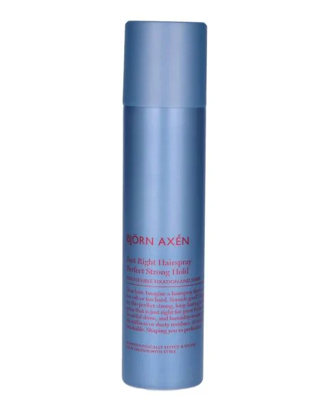 Björn Axén Just Right Hairspray