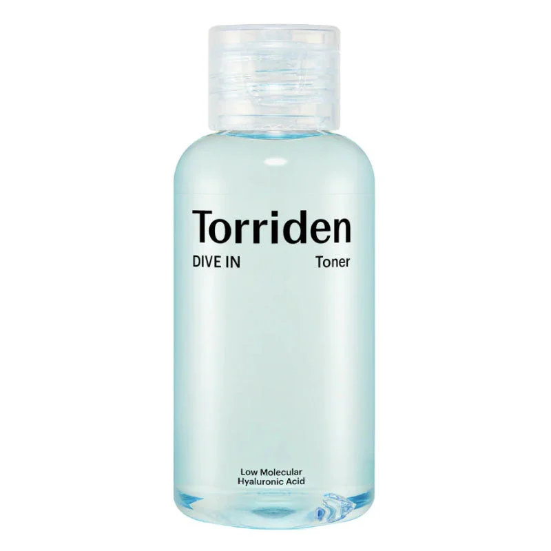 Acido ialuronico a basso peso molecolare Dive-in Toner (Mini) 50 ml