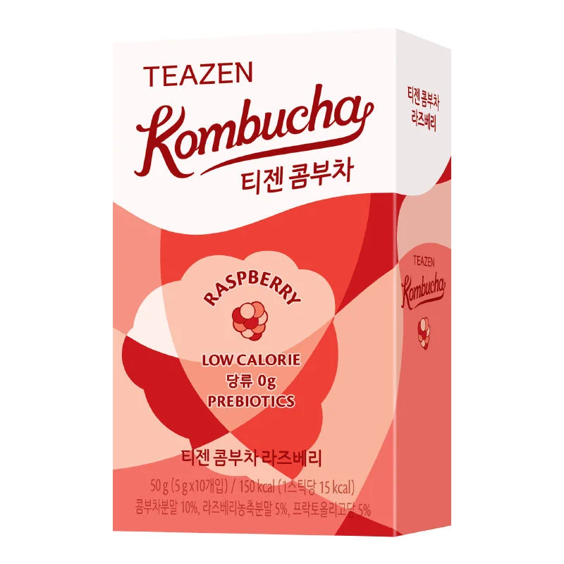 Kombucha al lampone 5 g