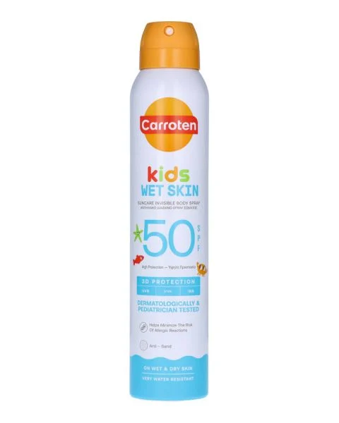 Carroten Kids Wet Skin SPF 50