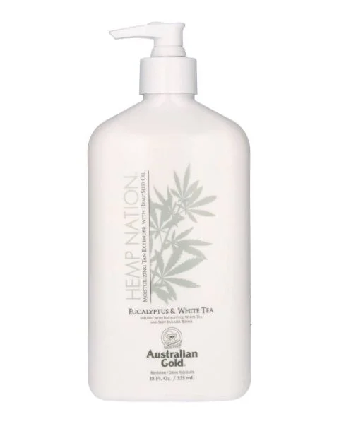 Australian Gold Hemp Nation Eucalyptus & White Tea