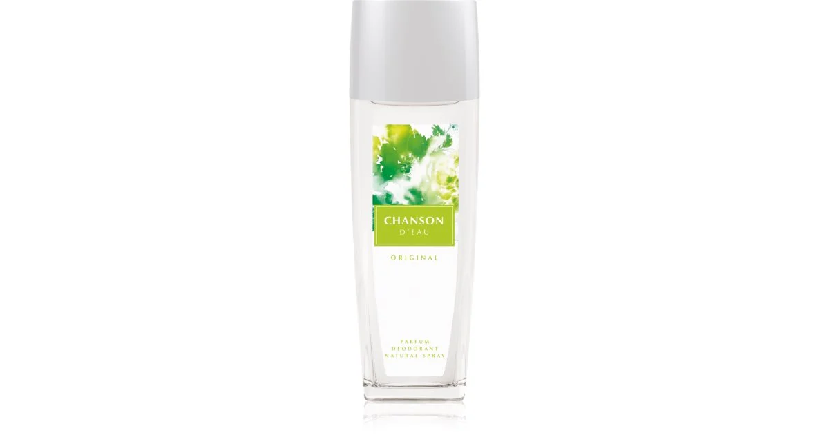 Chanson D'Eau Deodorante Chanson d'Eau - 75 ml
