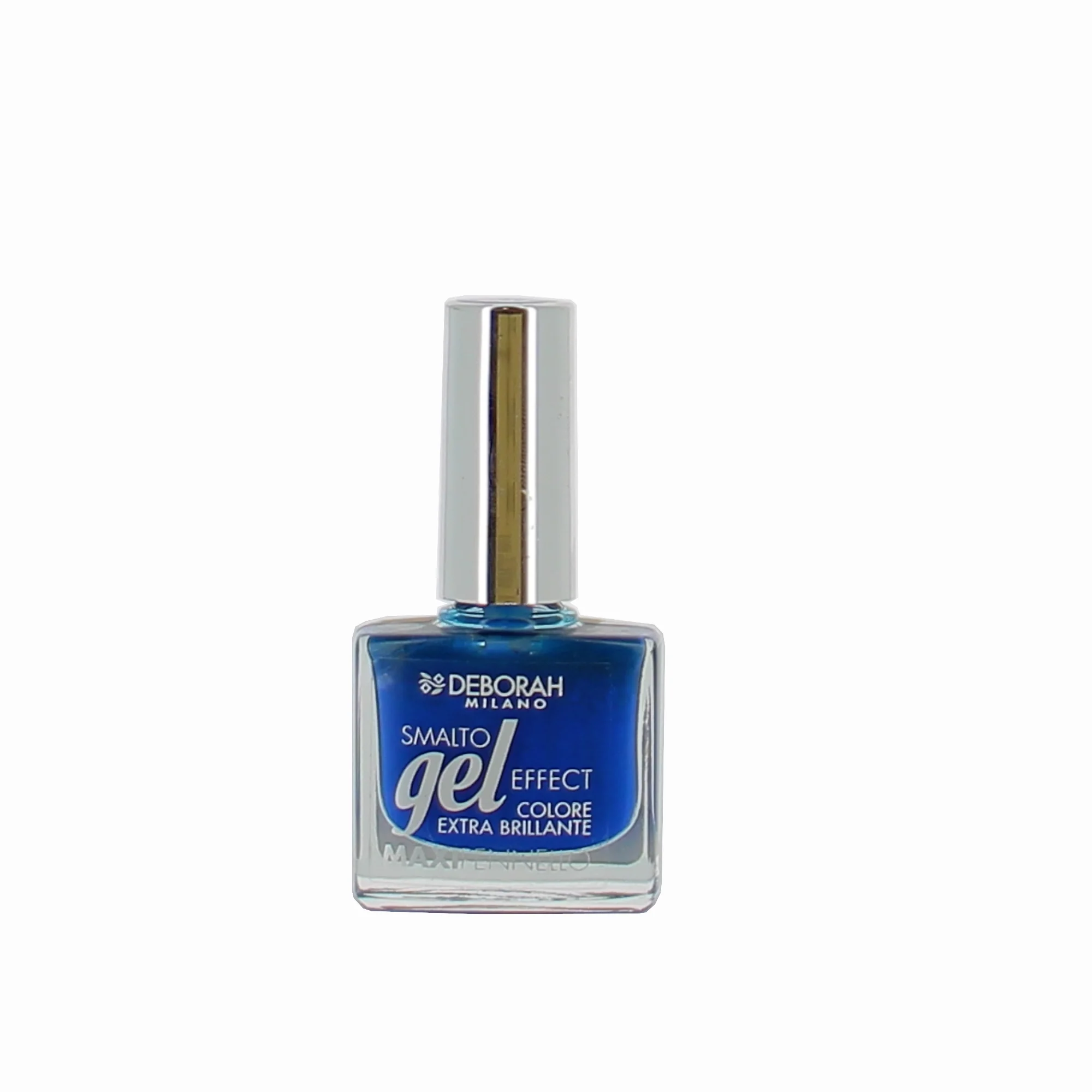 Deborah Effetto Gel Brillantezza Estrema Smalto EN41 Blu Profondo 85 ml
