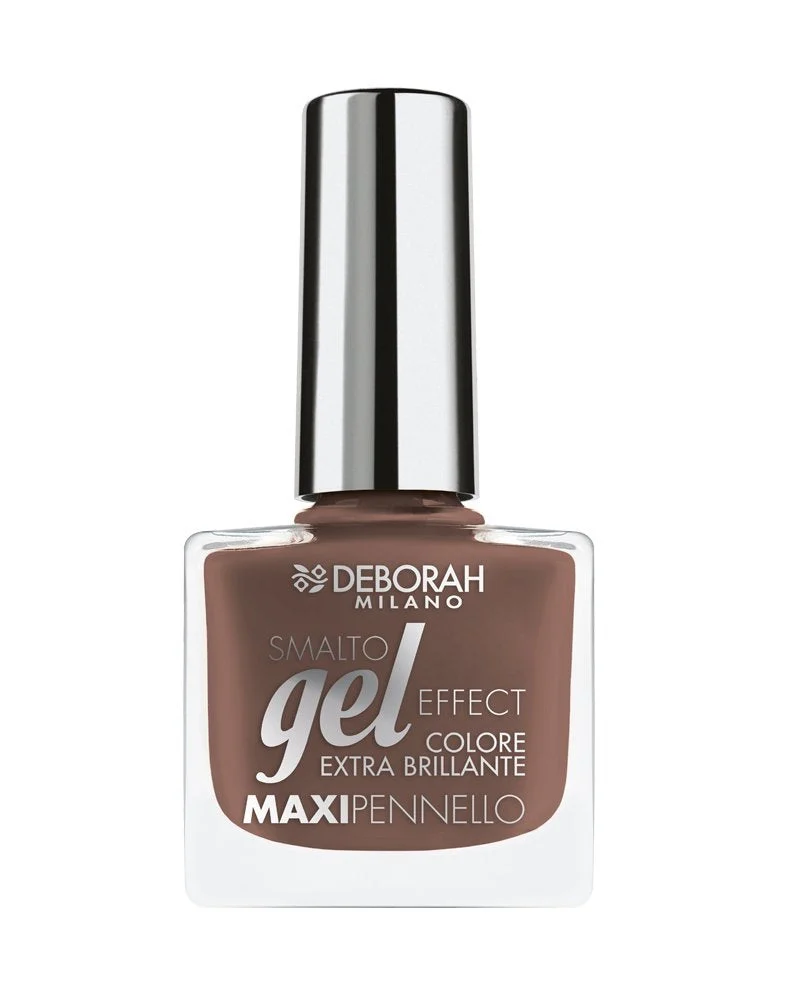 Deborah Effetto Gel Effetto Gel Smalto 57 Camoscio Cannella 85 ml