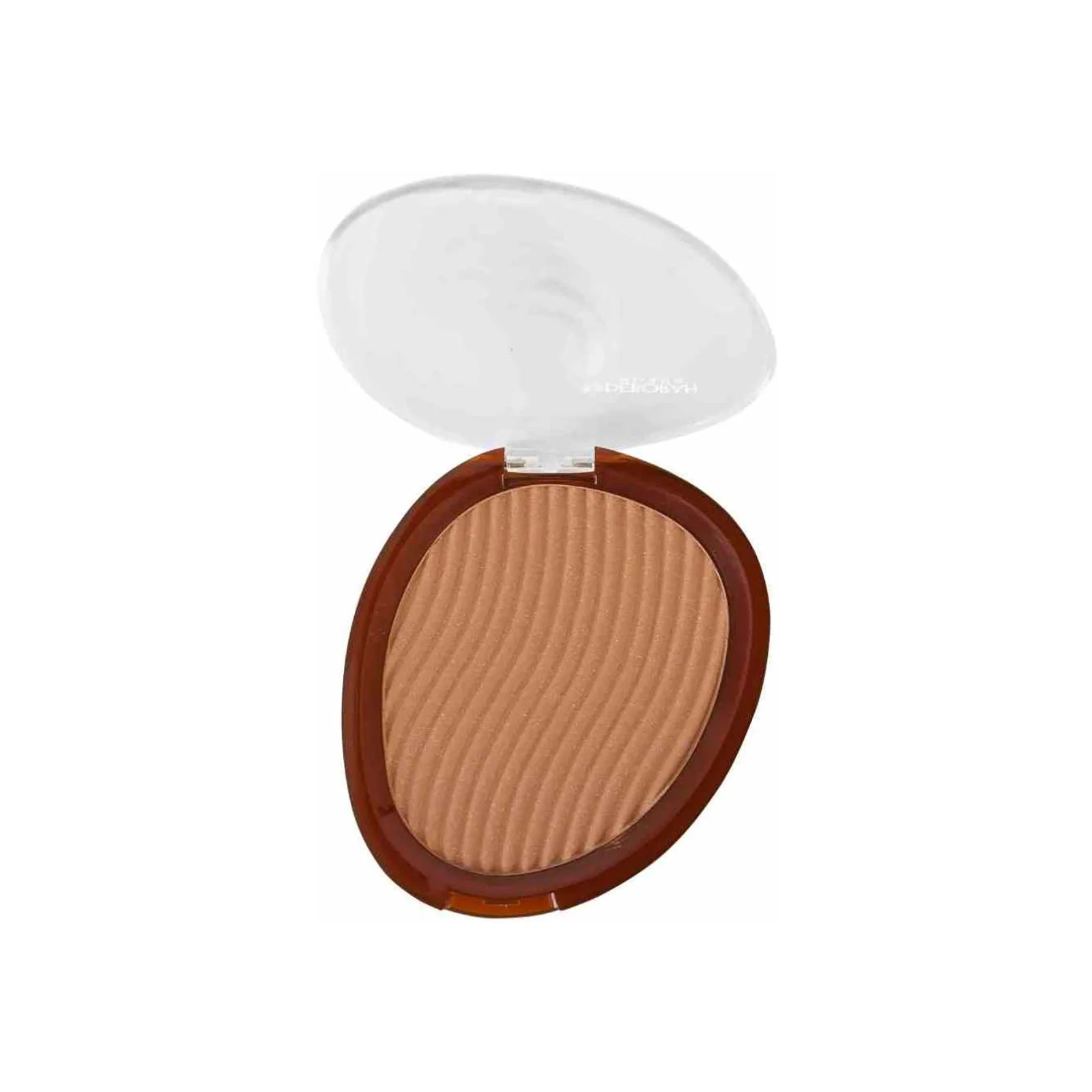 Deborah Terra Lumi-Nature Bronzer in polvere compatta 3 11 g