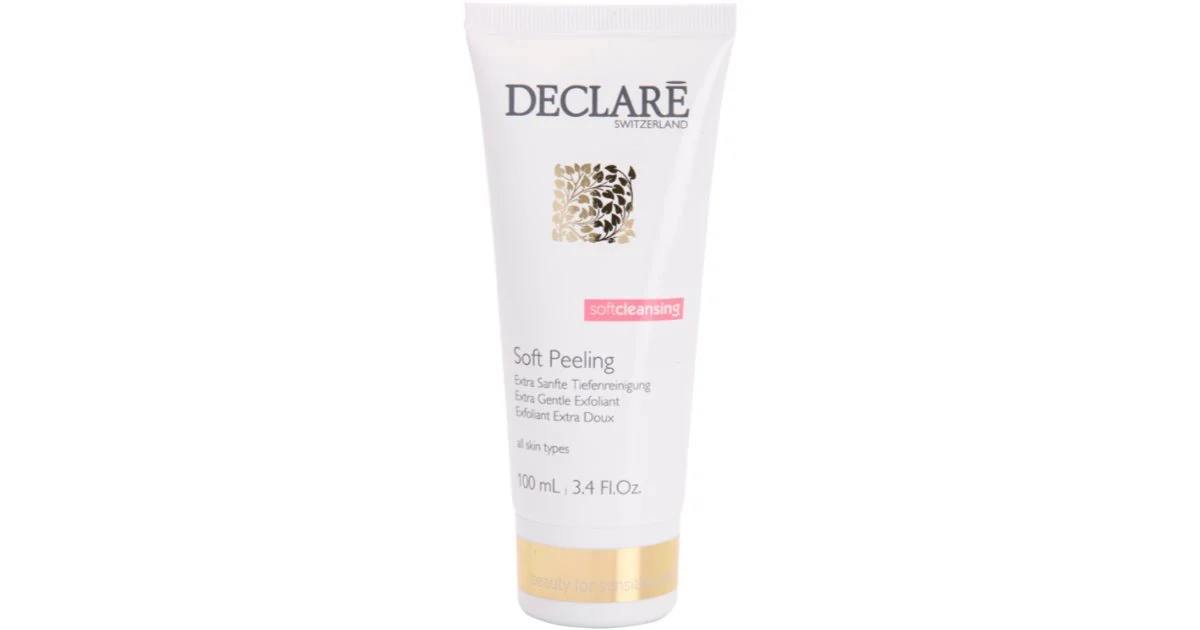 Declaré Soft Peeling Esfoliante 100ml
