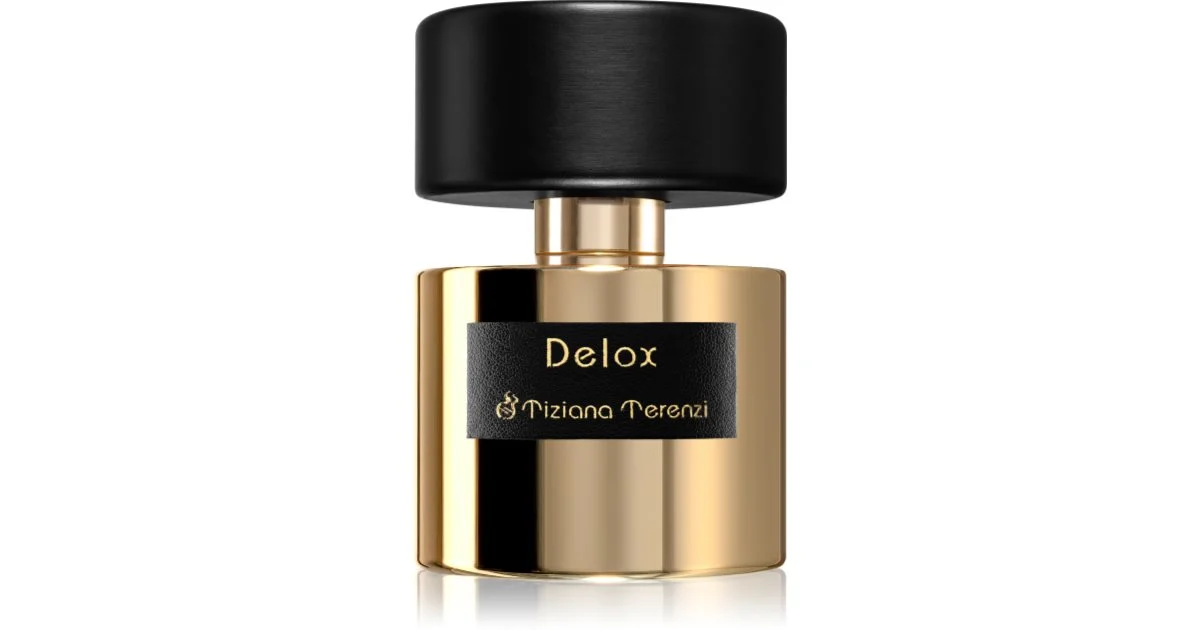 Delox - profumo - Volume: 100 ml