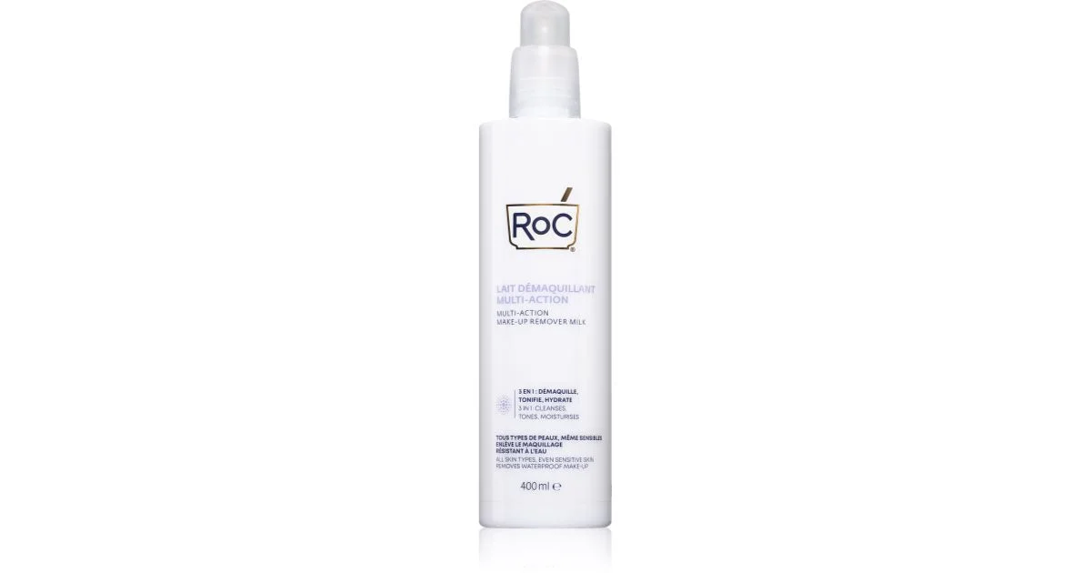 RoC latte struccante delicato 400 ml
