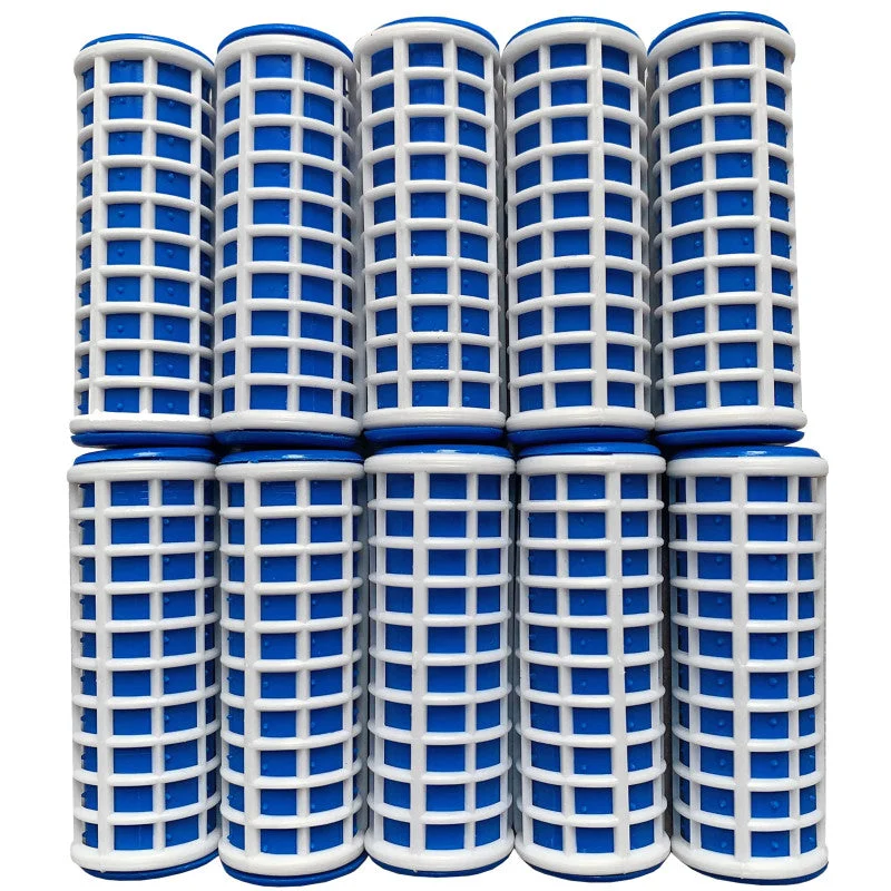 Rulli termici per capelli DeniCarte sottili 10 pezzi