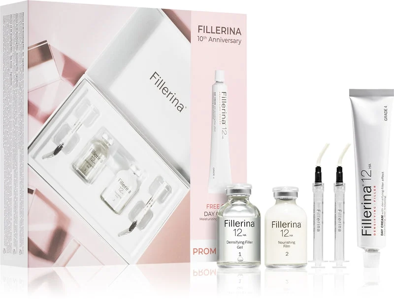Fillerina Densifying Filler Grade 4 confezione conveniente riempitivo per rughe
