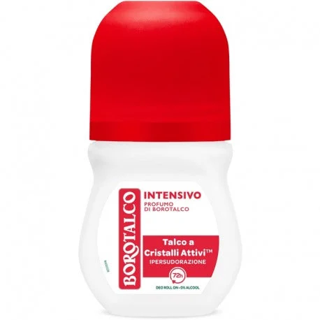 Borotalco Deodorante Roll-On Intensivo Profumo Di Borotalco 50 Ml