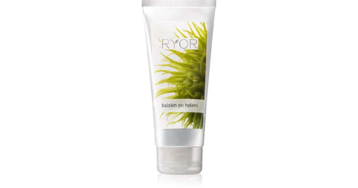 RYOR balsamo post-rasatura per viso e corpo 100 ml