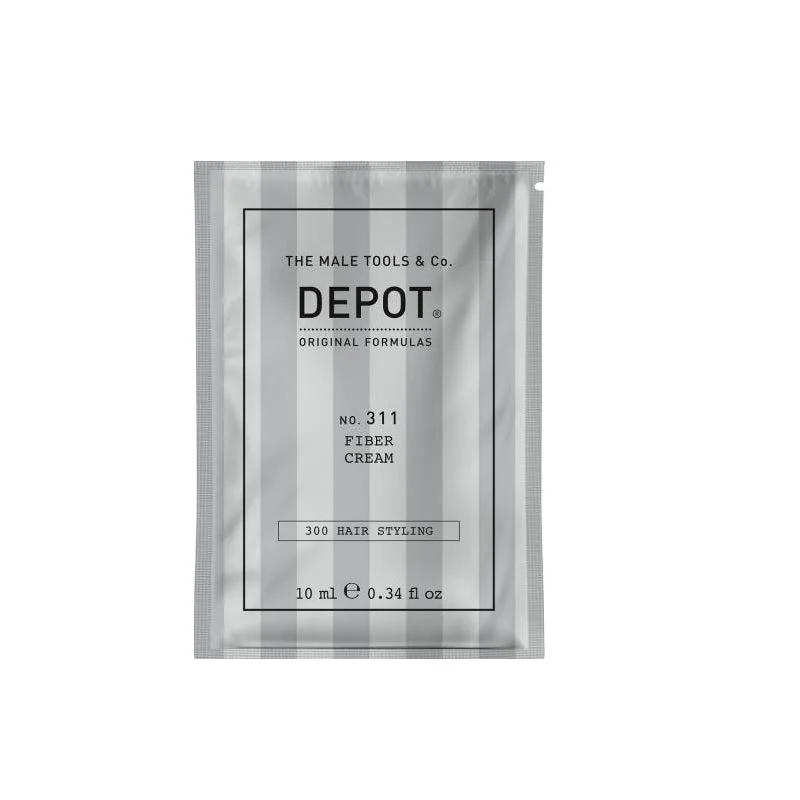 Depot 300 Stylings No. 311 Filtro UV Crema Styling Tenuta Media 10 ml