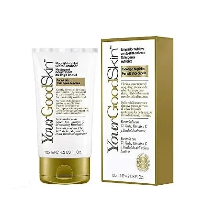 Alliance healthcare it.dis.spa Detergente Nutriente YourGoodSkin 125ml