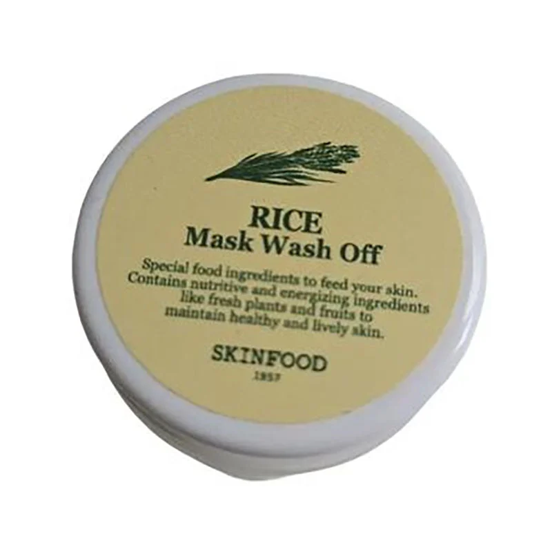 Maschera di riso risciacquabile 20 g (mini)