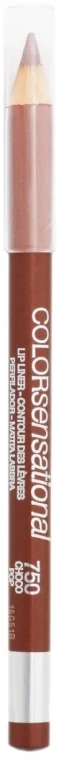 Maybelline Color Sensational Lip Liner