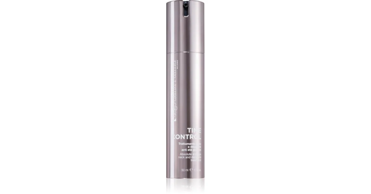 Diego Dalla Palma Time Control Trattamento Collo E Décolleté Anti Età Globale 50 Ml