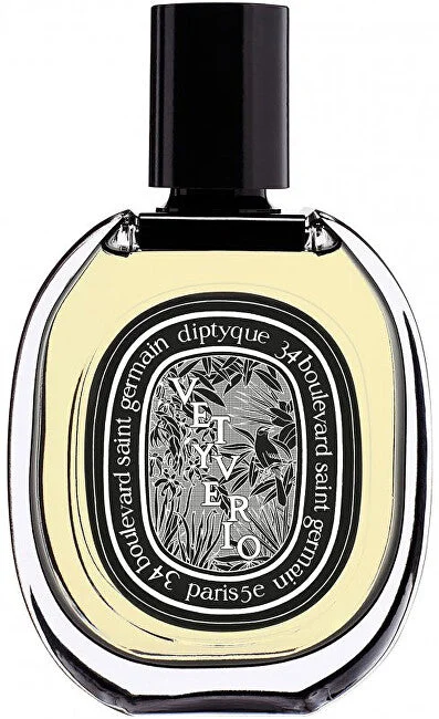Diptyque Vetyverio - EDP - Volume: 75 ml