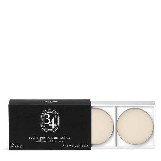 Diptyque 34 Boulevard St Germain Profumo Solido Ricarica