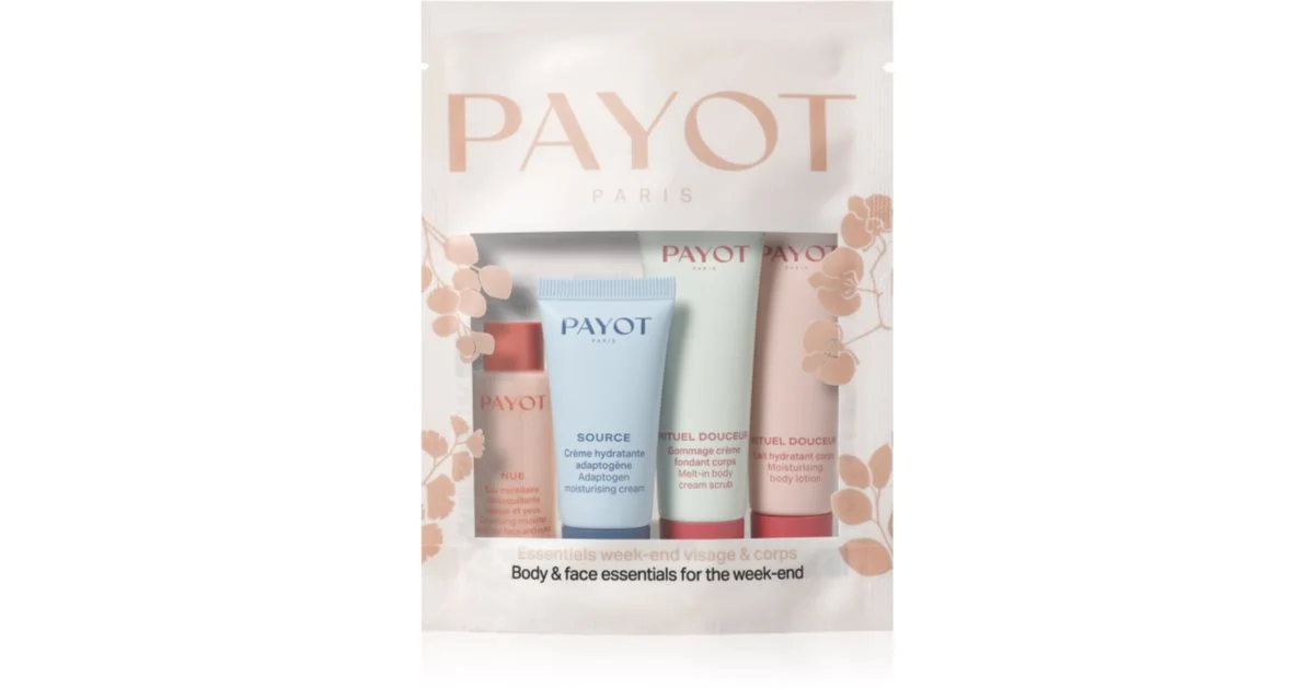 Payot Discovery Kit confezione regalo