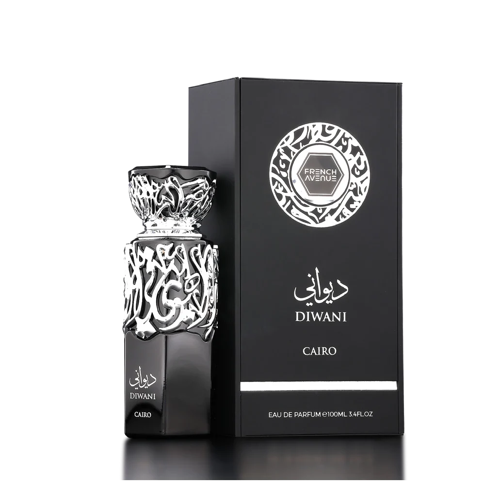 French Avenue Diwani Cairo EDP W 100 ml