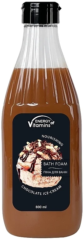 Bagnoschiuma al cioccolato Shake