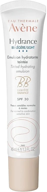 Avene Hydrance BB-Light Tinted Hydrating Emulsion SPF30