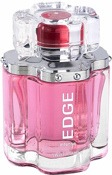 Swiss Arabian Edge Intense Pour Femme