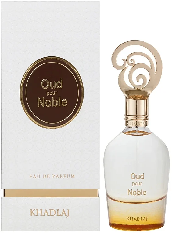Khadlaj Oud Pour Noble